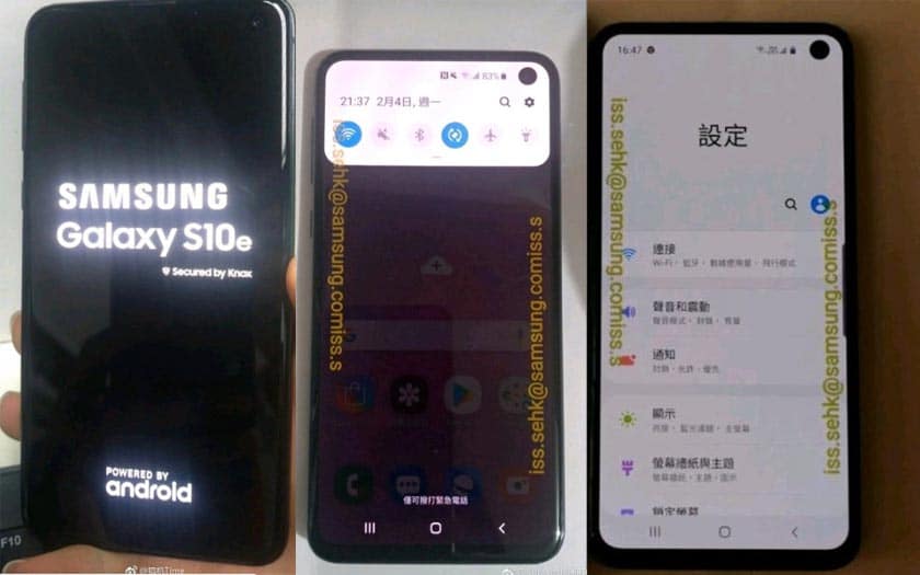 Premier scandal du Samsung Galaxy S10 : l’appareil est presque irréparable en cas de panne !