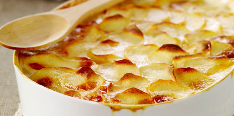 Recette: Gratin dauphinois