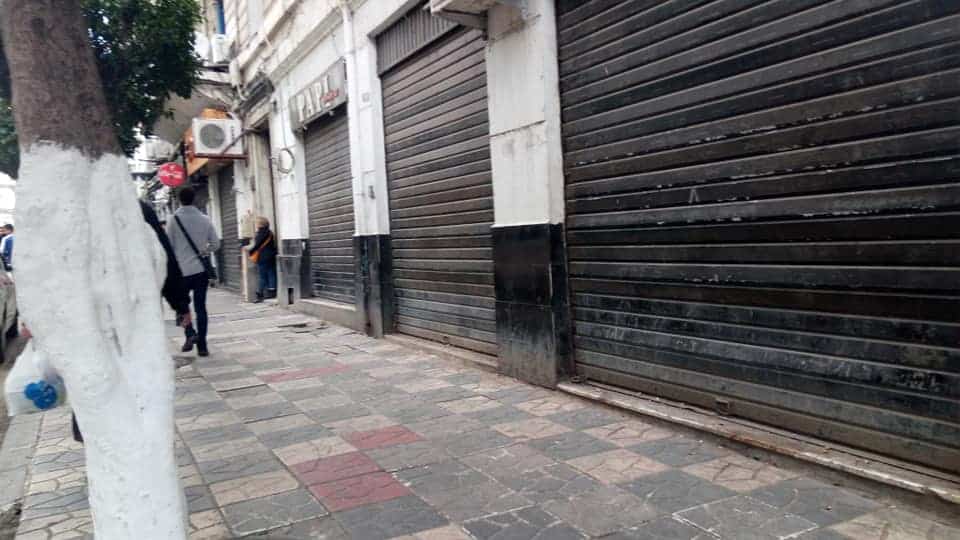 La grève générale diversement suivie