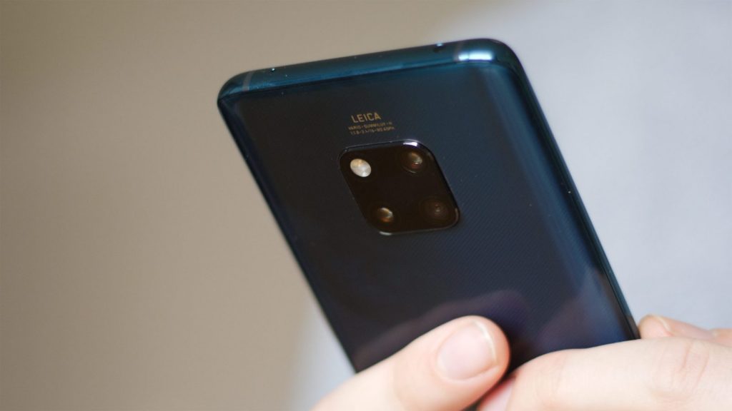 Les ventes du HUAWEI Mate 20 dépassent les 10 millions d’unités !