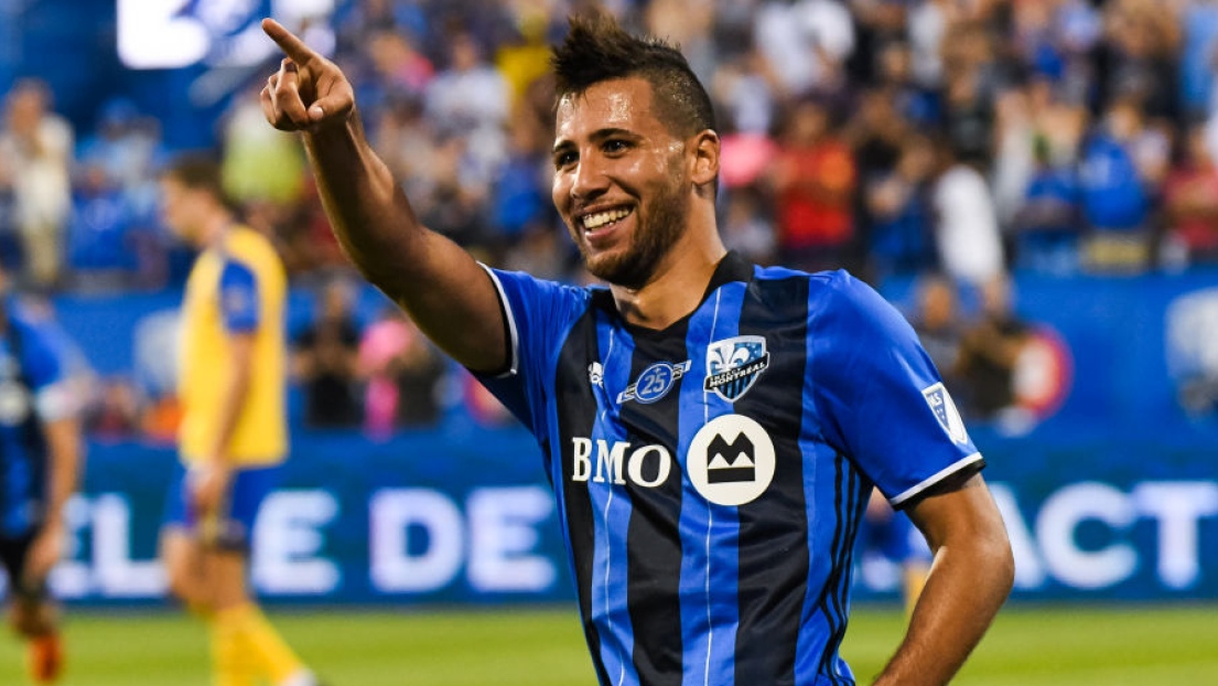 Impact Montréal: Taïder buteur face à Dynamo Houston