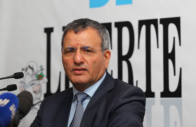 Que cache Ali Ghediri ?