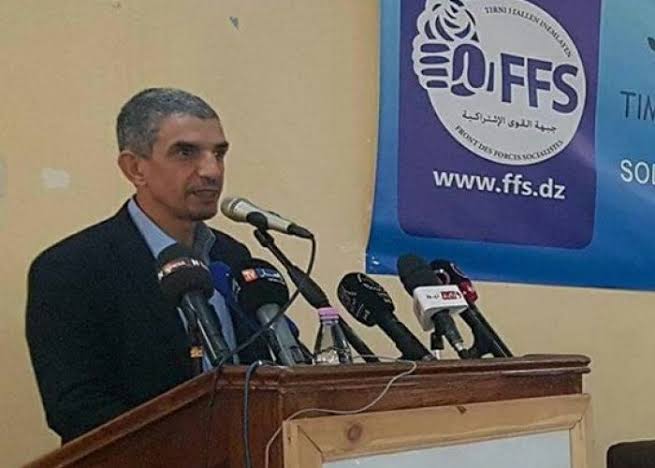 Hadj Djilani n’est plus premier secrétaire du FFS !