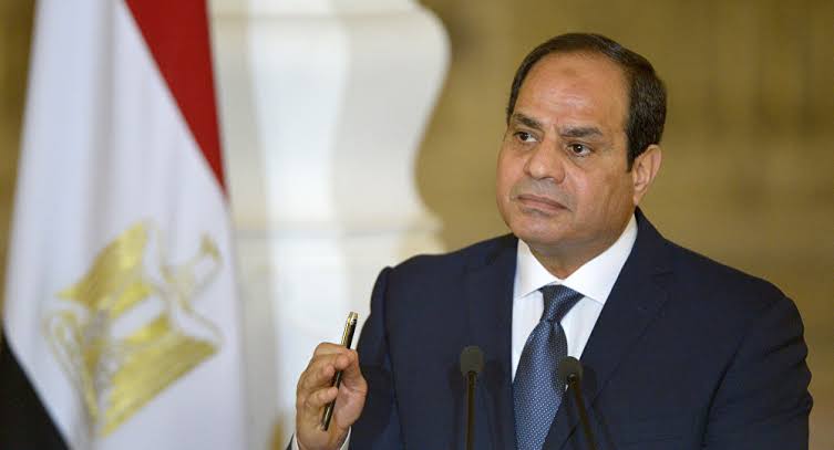 Al-Sissi critique les manifestations en Algérie !