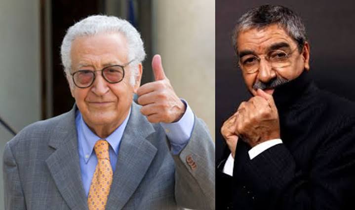 Said Sadi a bel et bien rencontré Lakhdar Brahimi !