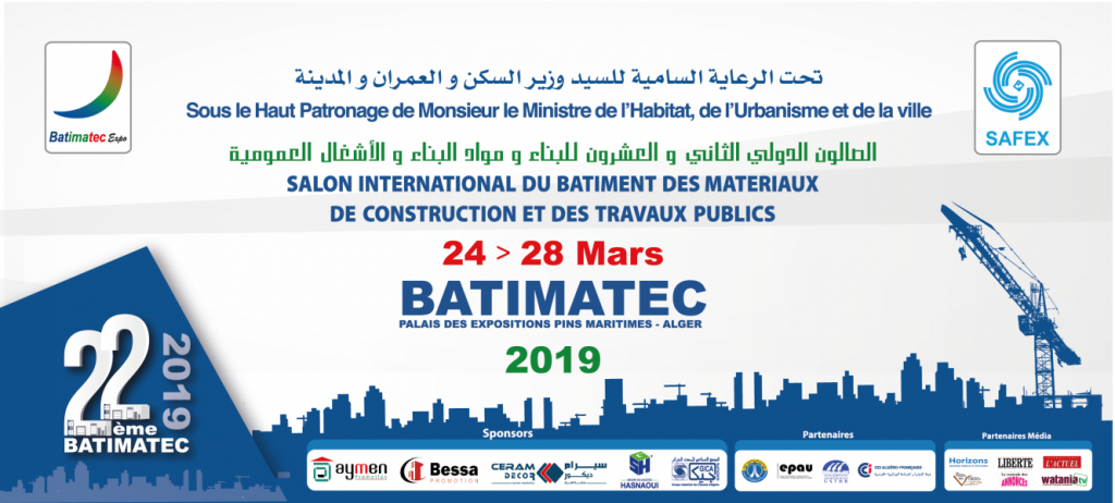 Le Groupe des Sociétés Hasnaoui, une présence en force au Batimatec 2019
