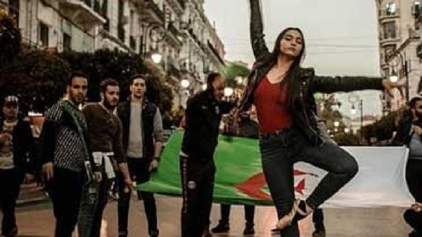 Le coup de bill’art du Soir: L’art, ça marche bien à Alger