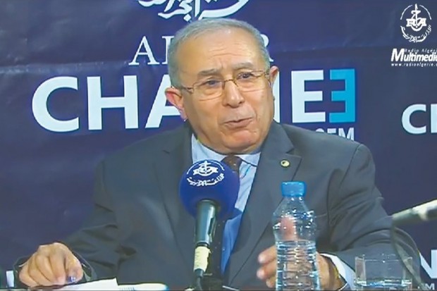 Chargé de justifier les décisions de Bouteflika: Indigente plaidoirie de Lamamra