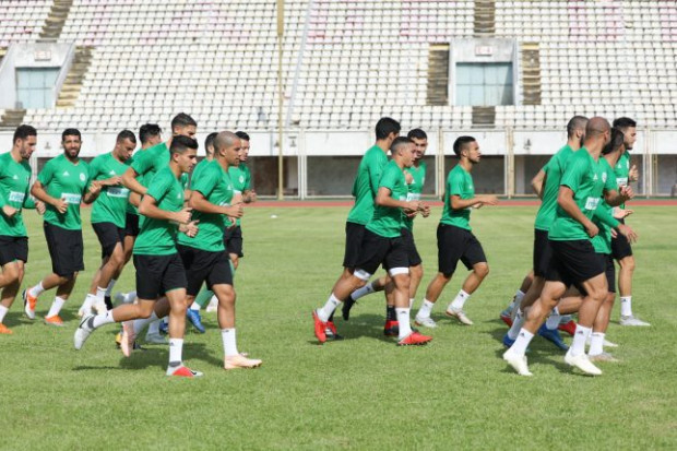 20 milles tickets imprimés en prévision du match Algérie-Gambie