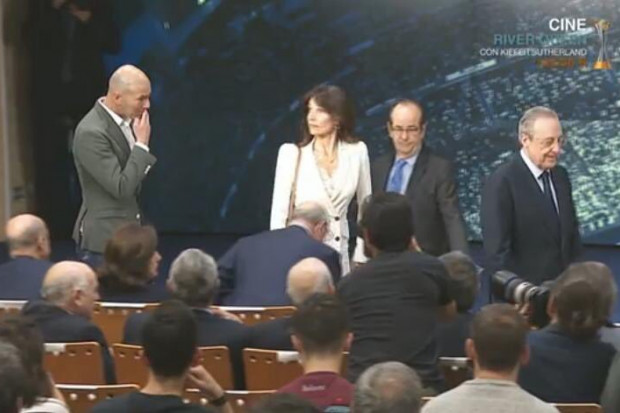 Real : Pour Zidane, deux appels auraient tout changé