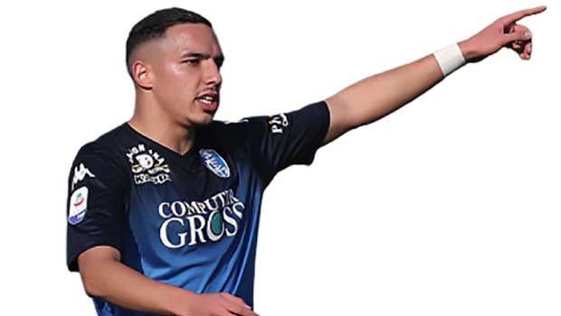 Impressionnantes statistiques de Bennacer !