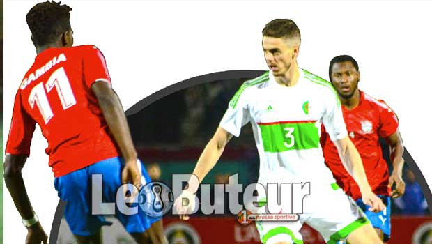 Abdellaoui «Maintenant, il va falloir améliorer notre rendement contre la Tunisie»