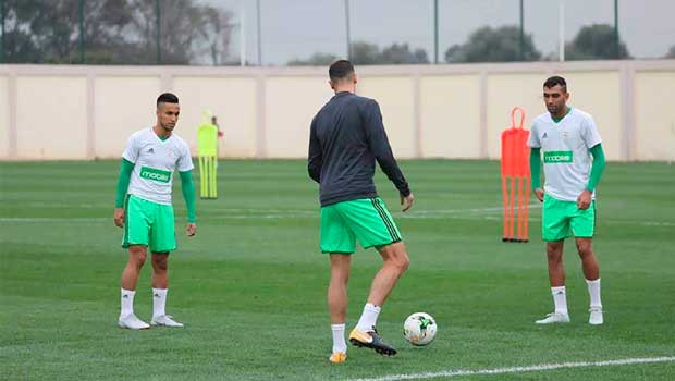 Algérie-Gambie menacé ?