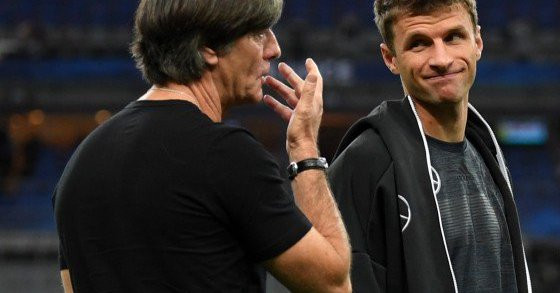 Allemagne : Müller réagit à son éviction de la sélection