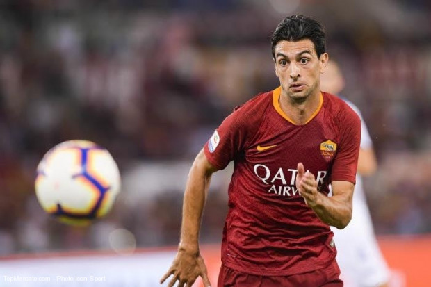 AS Roma : Pastore déjà sur le départ ?