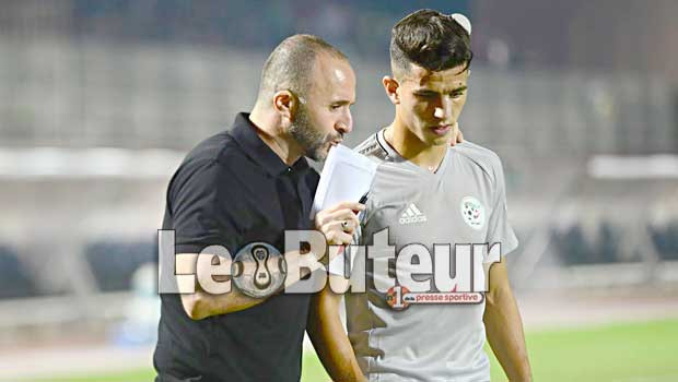 Atal signe son retour et rassure Belmadi !