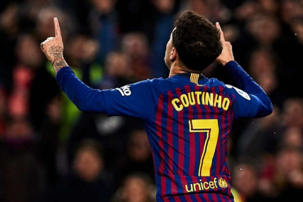 Barça : Coutinho pas conservé ?