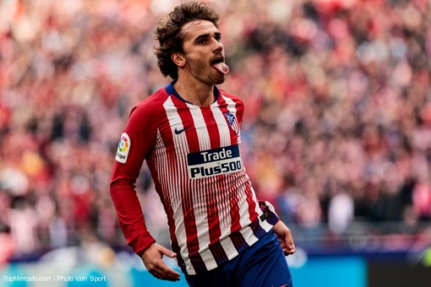 Barça : les dirigeants ne voudraient pas de Griezmann