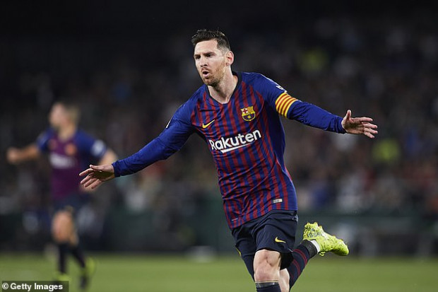 Barça : Nouveau record pour Messi qui passe devant Iniesta