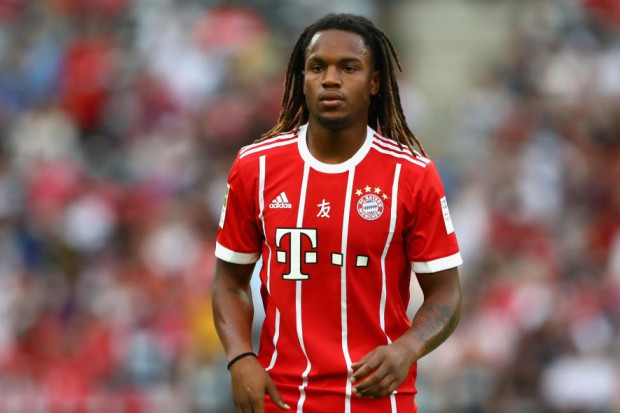 Bayern : Renato Sanches ouvre la porte à un départ