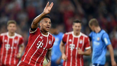 Bayern : Tolisso ne veut pas brûler les étapes
