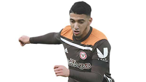 Benrahma dans l’équipe type de la semaine !