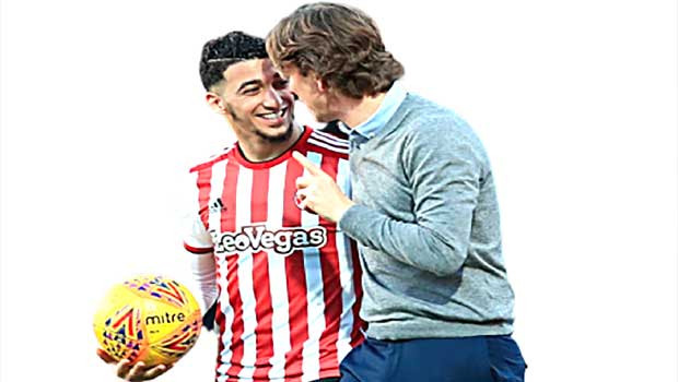 Benrahma détient un record en Championship !