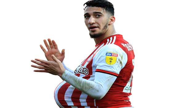 Benrahma : «Très fier de me retrouver sur mes terres»