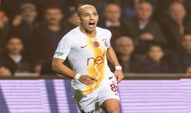 Feghouli évoque son avenir avec Galatasaray