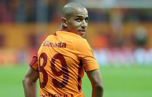Feghouli: «Pour Mitroglou, l’OM c’est du passé»