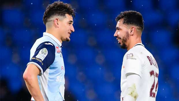 Ferhat et Boulaya buteurs !