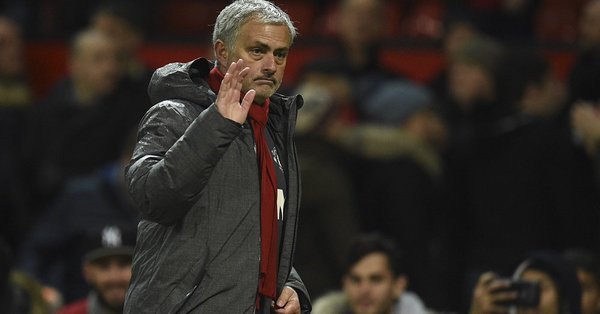 France : Deschamps félicité par Mourinho