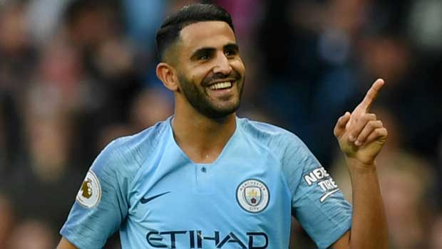 Riyad Mahrez : Le joker double champion d’Angleterre