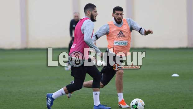 Halliche : «La Tunisie ? Une autre étape importante qu’on abordera avec détermination et sérieux»