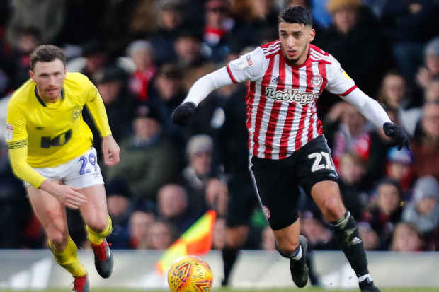 Victime d’une blessure au genou : Benrahma incertain pour la CAN