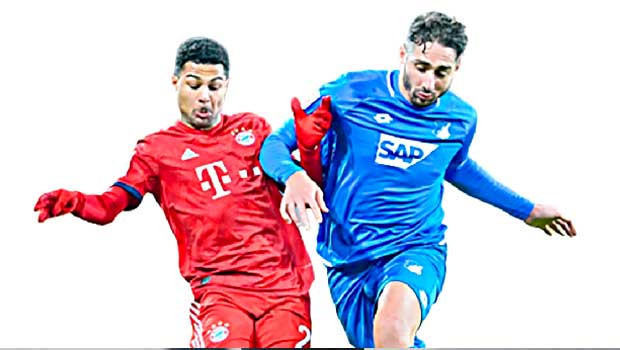 Hoffenheim a bloqué une offre de Schalke pour Belfodil