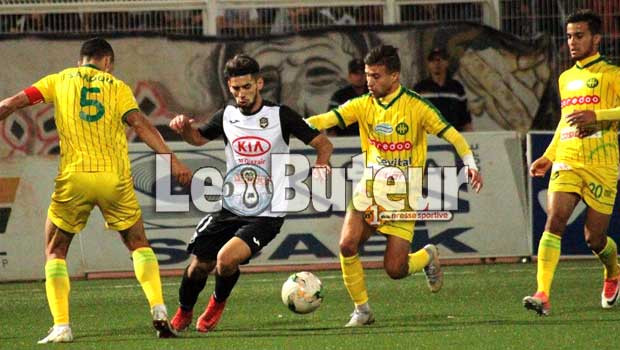 JSK – ESS (23e Journée / aujourd’hui à 17h45) : Gagnez pour Mellal !