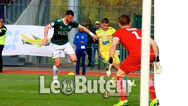 JSK : FC Caen, le club français qui s’intéresse à Chetti !