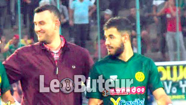 JSK : Ghiles Mellal : «Un penalty imaginaire, un arbitre qui arrête le match avant sa fin et qui refuse d’accepter nos réserves , ce ne sont pas des preuves suffisantes ?»