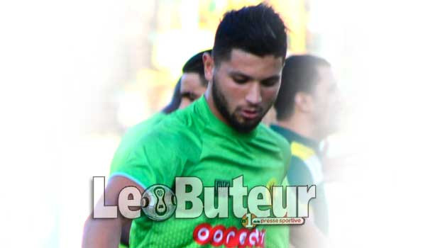 JSK : Tizi Bouali souffre des adducteurs