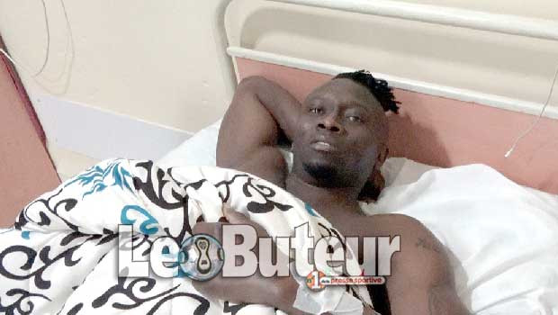 JSK : Uche s’est fait opérer, hier, avec succès