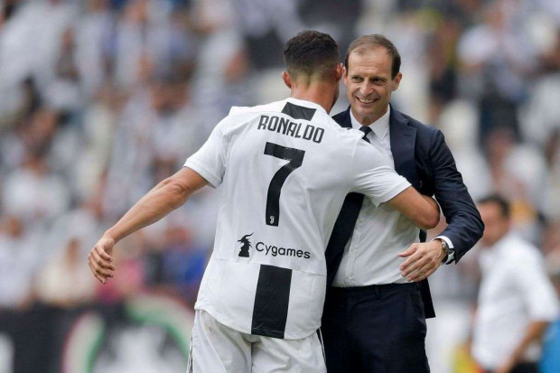 Juventus : Allegri aurait présenté sa démission !