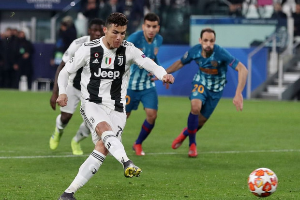 Juventus : Ronaldo donne la voie à suivre
