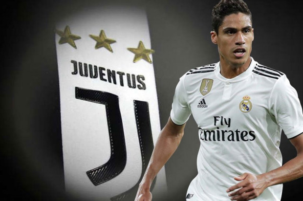 La Juventus veut profiter des envies de départ de Varane