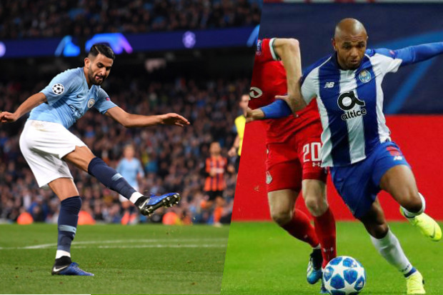 LDC : Brahimi et Mahrez verront les quarts de finale