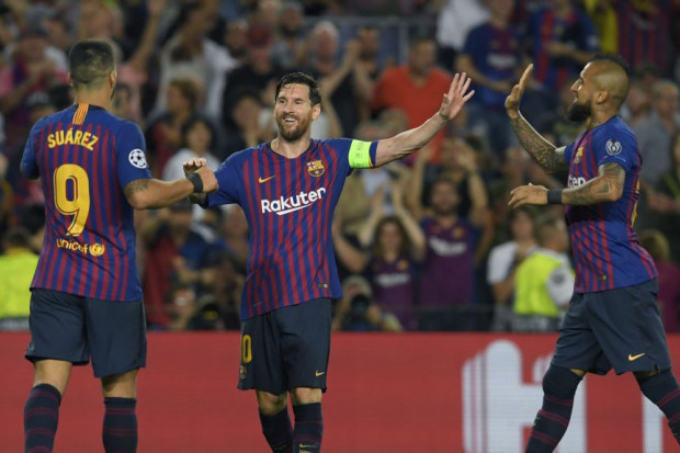 LdC : Le nouveau record du FC Barcelone