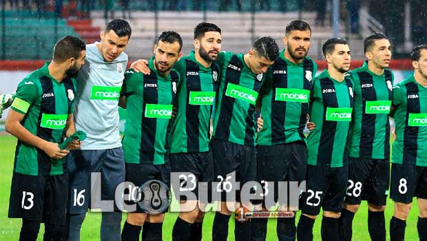 Ligue des champions : le CSC sanctionné d’un match à huis clos