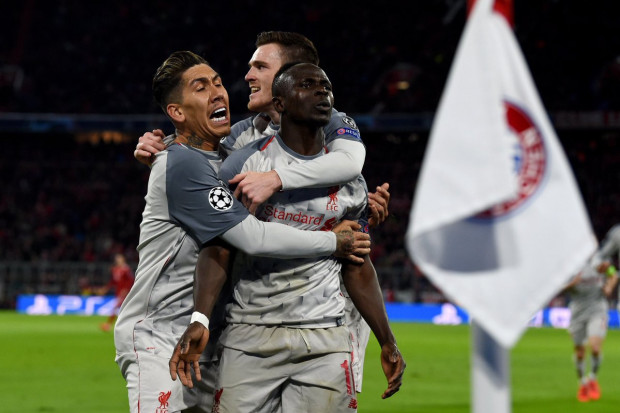 Liverpool surclasse un Bayern Munich trop défensif