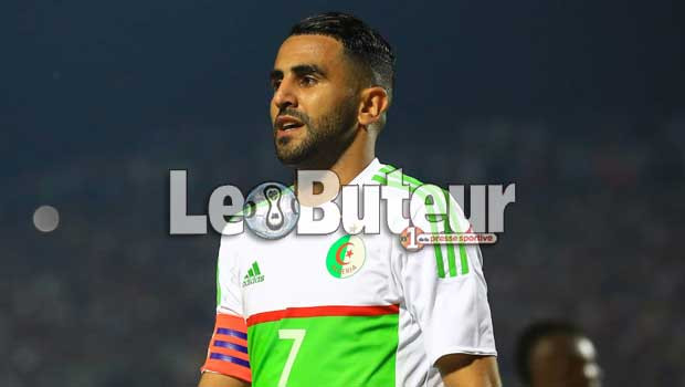 Mahrez : «On va essayer de ramener cette deuxième étoile d’Egypte»