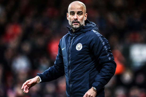 Man City : Guardiola compare la position du club à celle du bayern, du Barça et du Real